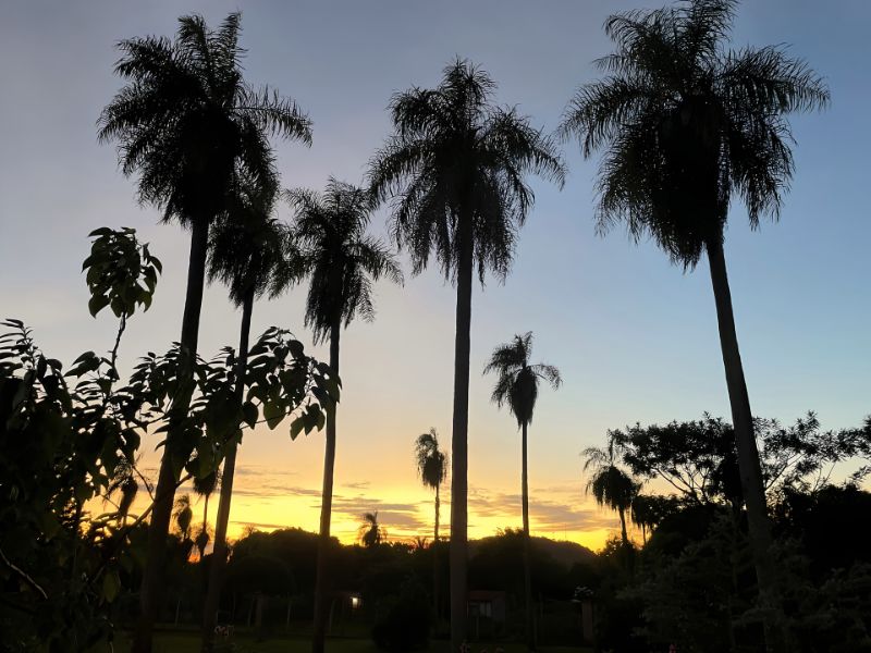 Leben in Paraguay