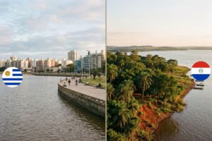 Auswandern: Uruguay oder Paraguay? Ein  Vergleich (2026)