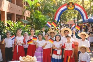 Deutsche Auswanderer in Paraguay