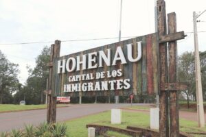 Hohenau Paraguay – deutsche Kolonie in Itapúa