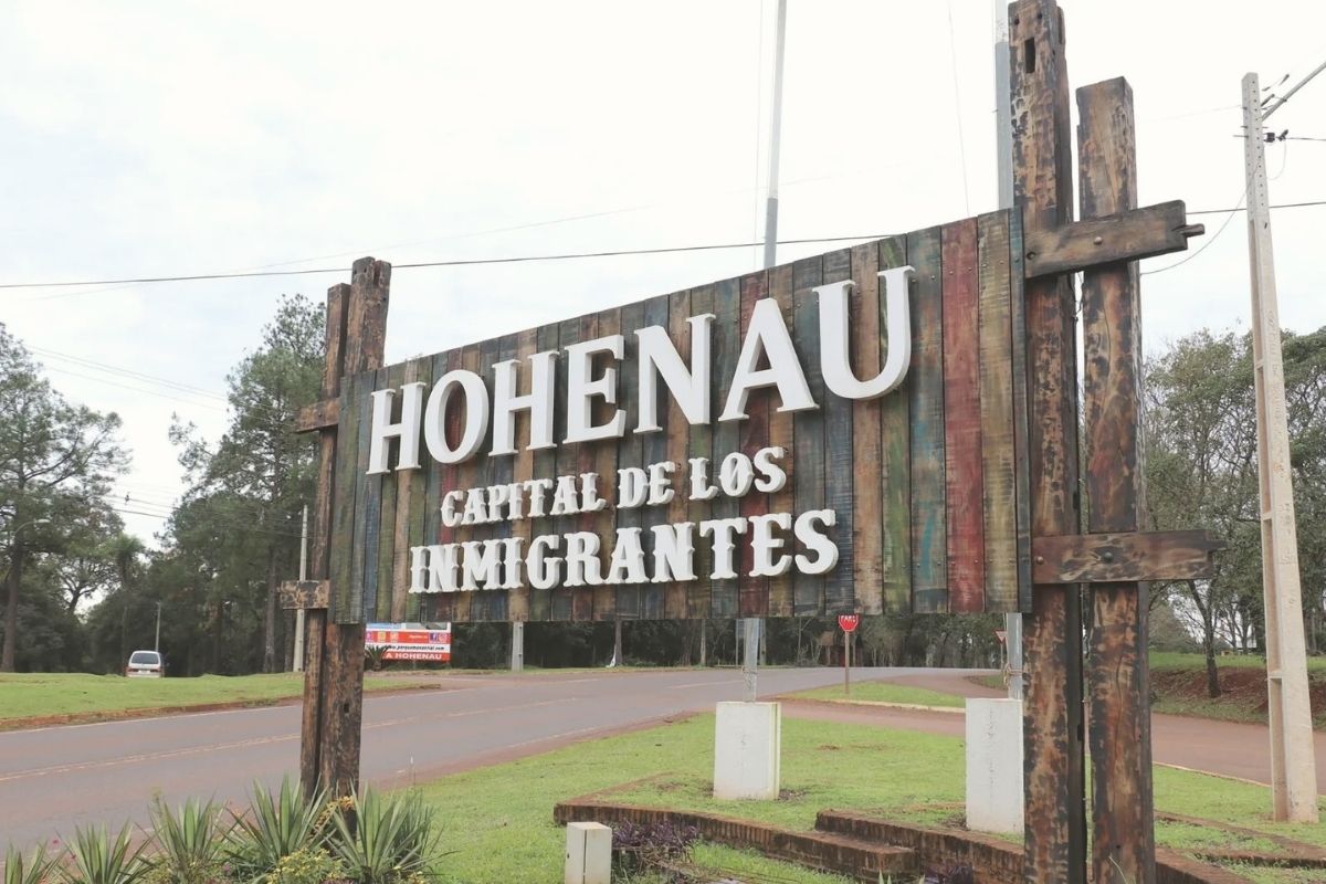 Hohenau Paraguay – deutsche Kolonie in Itapúa