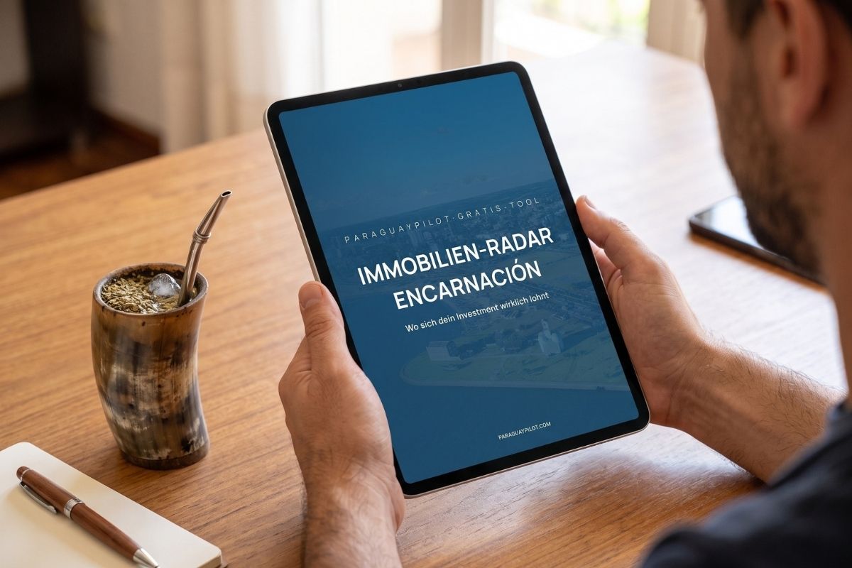 Immobilien Tipps Encarnacion Paraguay