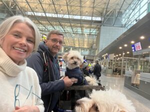 Auswandern nach Paraguay mit Hund
